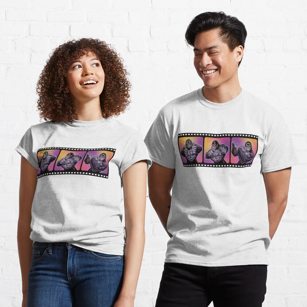 Gorilla YUSS Classic T-Shirt