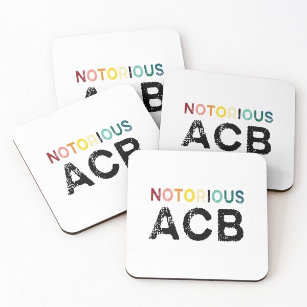 Item preview, Notorious ACB Amy Coney Barret  designed and sold by AnimaLovers.