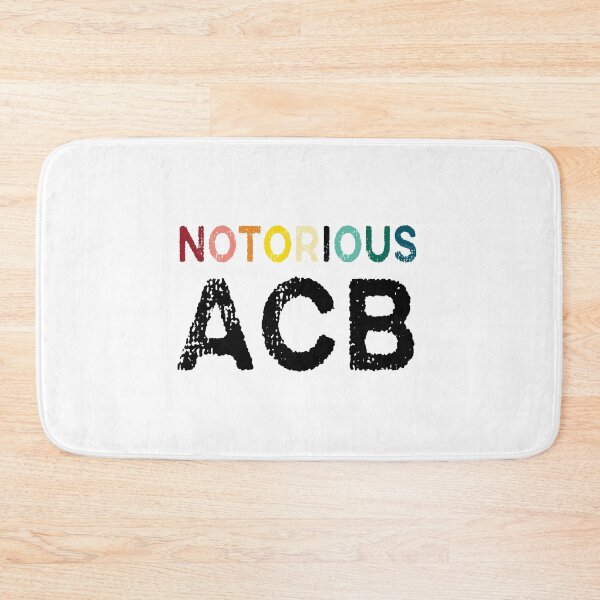 Item preview, Notorious ACB Amy Coney Barret  designed and sold by AnimaLovers.