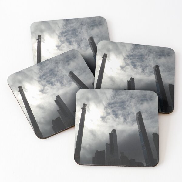 Item preview, The Skyscrapers of Central Park South, New York City designed and sold by lenspiro.