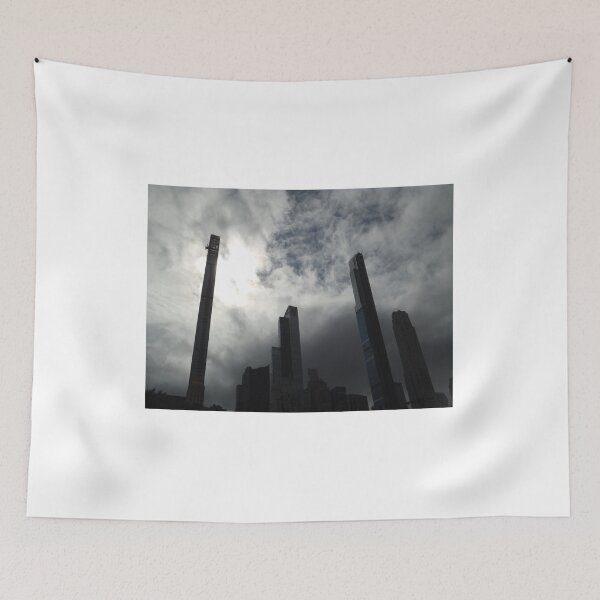 Item preview, The Skyscrapers of Central Park South, New York City designed and sold by lenspiro.
