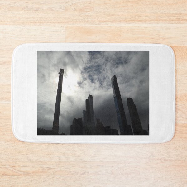 Item preview, The Skyscrapers of Central Park South, New York City designed and sold by lenspiro.