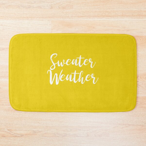 Item preview, Sweater Weather designed and sold by Coolshirts262.