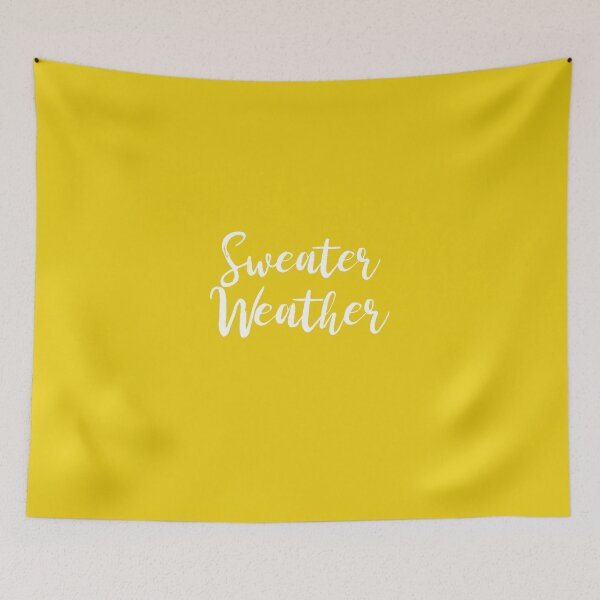 Item preview, Sweater Weather designed and sold by Coolshirts262.