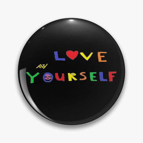 Item preview, Love Yourself designed and sold by Astra17.