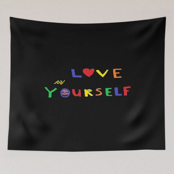 Item preview, Love Yourself designed and sold by Astra17.