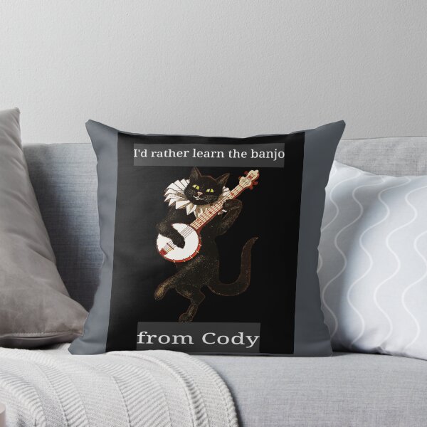 Item preview, I'd rather learn the banjo designed and sold by RNF1.