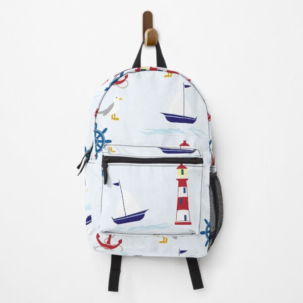 Item preview, Nautical sailing summer pattern designed and sold by RaionKeiji.