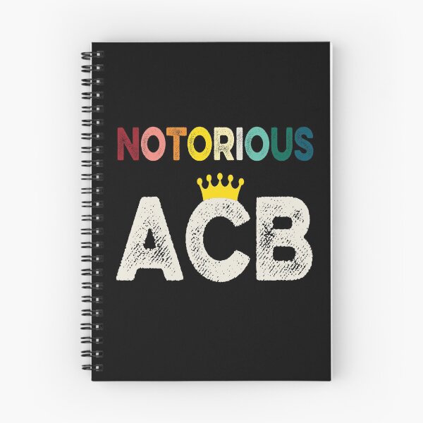 Item preview, Notorious ACB Amy Coney Barret  designed and sold by AnimaLovers.