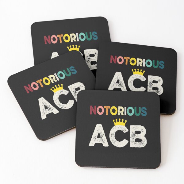 Item preview, Notorious ACB Amy Coney Barret  designed and sold by AnimaLovers.