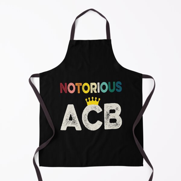 Item preview, Notorious ACB Amy Coney Barret designed and sold by AnimaLovers.