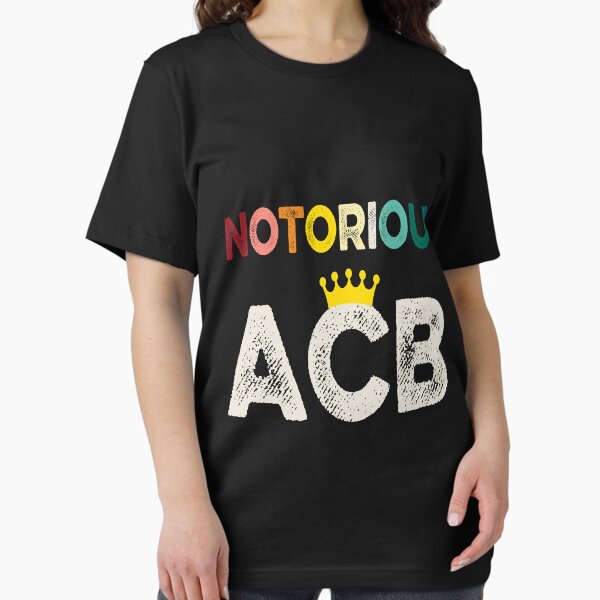 Item preview, Notorious ACB Amy Coney Barret  designed and sold by AnimaLovers.