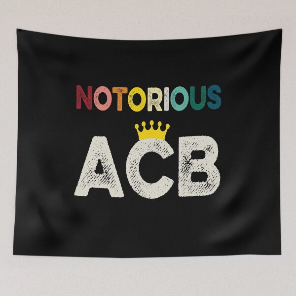 Item preview, Notorious ACB Amy Coney Barret  designed and sold by AnimaLovers.