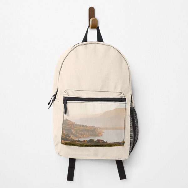 Item preview, Okanagan Valley Vineyards at Sunset designed and sold by Amy Mitchell.
