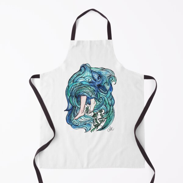 Item preview, Sallowed by The Ocean  designed and sold by cherishakayart.