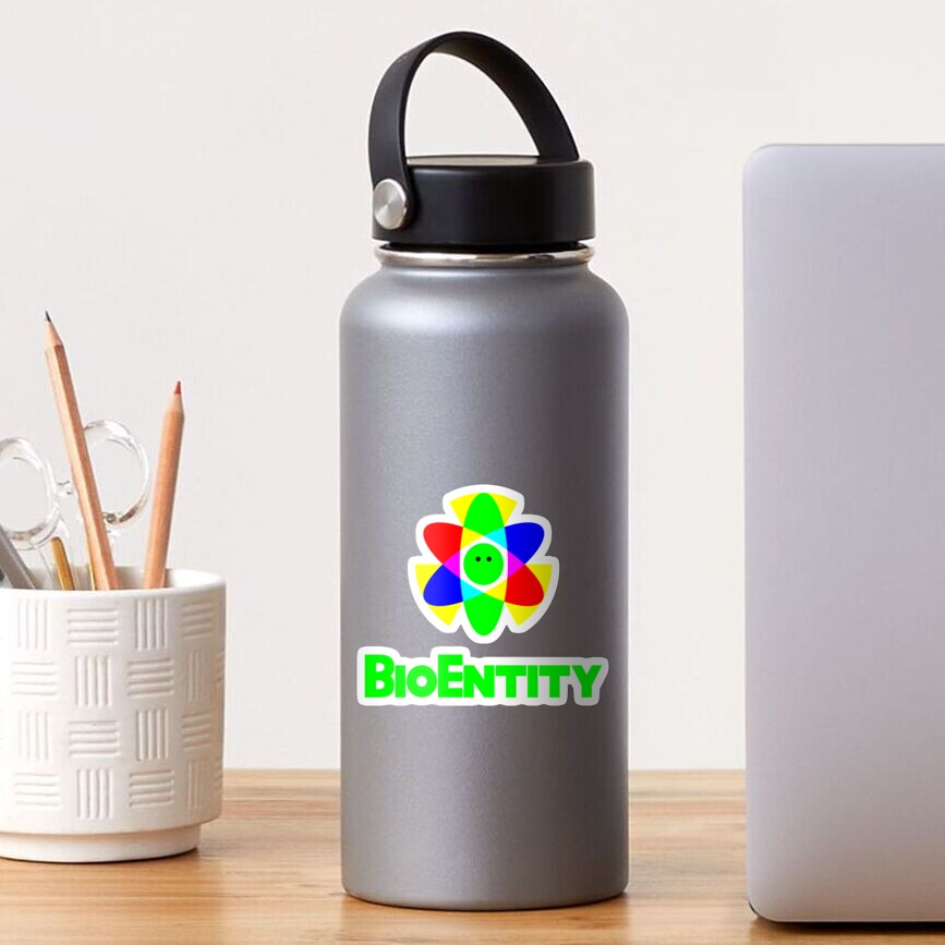 BioEntity Sticker