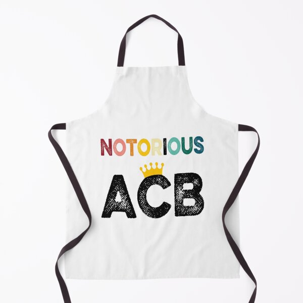 Item preview, Notorious ACB Amy Coney Barret designed and sold by AnimaLovers.