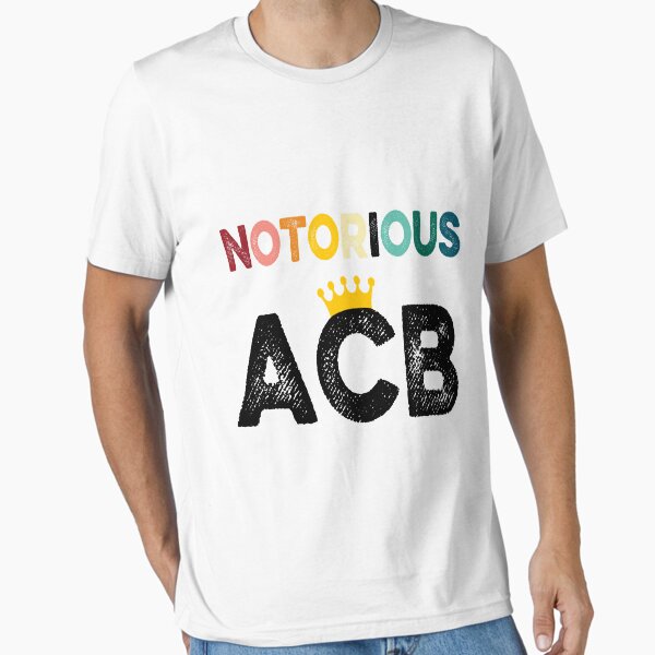 Item preview, Notorious ACB Amy Coney Barret  designed and sold by AnimaLovers.