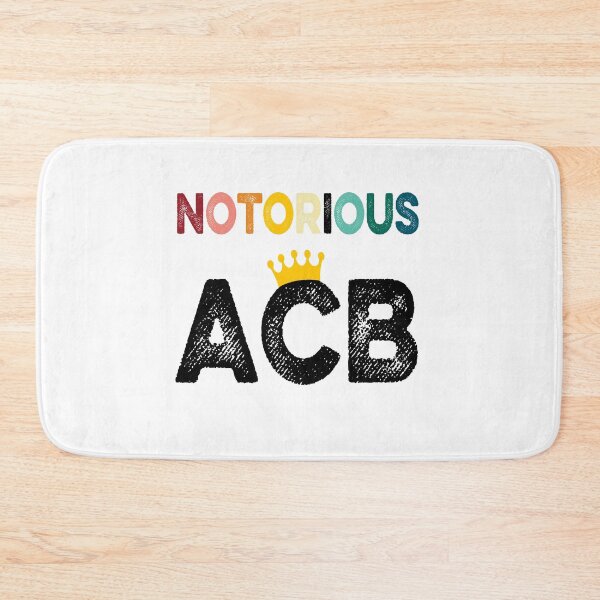 Item preview, Notorious ACB Amy Coney Barret  designed and sold by AnimaLovers.