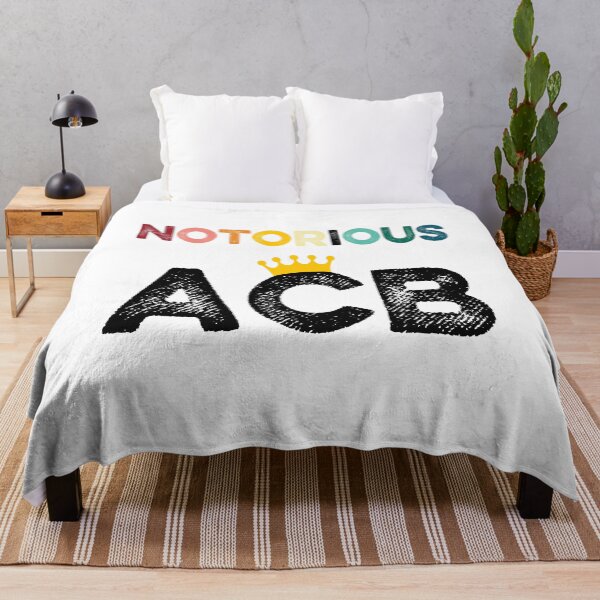 Item preview, Notorious ACB Amy Coney Barret  designed and sold by AnimaLovers.