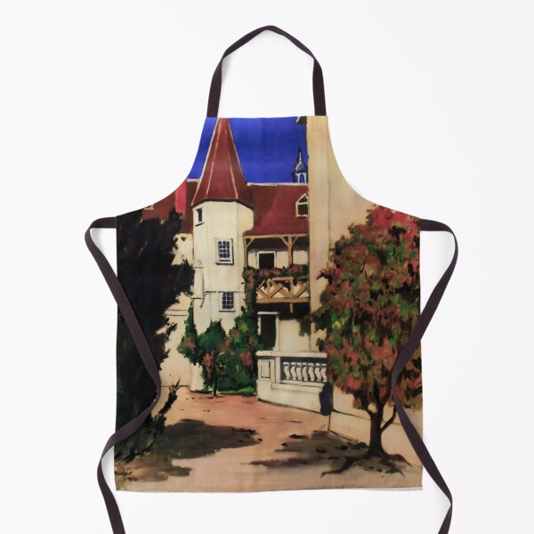 Item preview, Bourgogne retro poster designed and sold by CorasPosters.