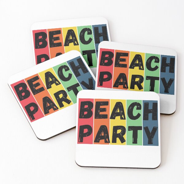 Item preview, Beach Party designed and sold by Linette Gerlach.