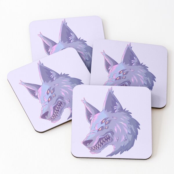 Item preview, Lone Purple Werewolf designed and sold by kasumiblu.