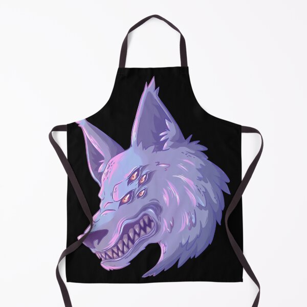 Item preview, Lone Purple Werewolf designed and sold by kasumiblu.