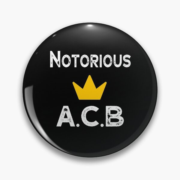 Item preview,  Notorious ACB Amy Coney Barret  designed and sold by AnimaLovers.