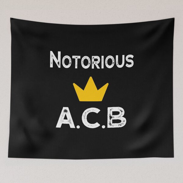 Item preview,  Notorious ACB Amy Coney Barret  designed and sold by AnimaLovers.