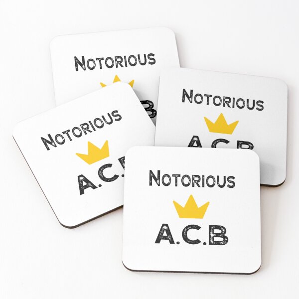Item preview, Notorious ACB Amy Coney Barret  designed and sold by AnimaLovers.