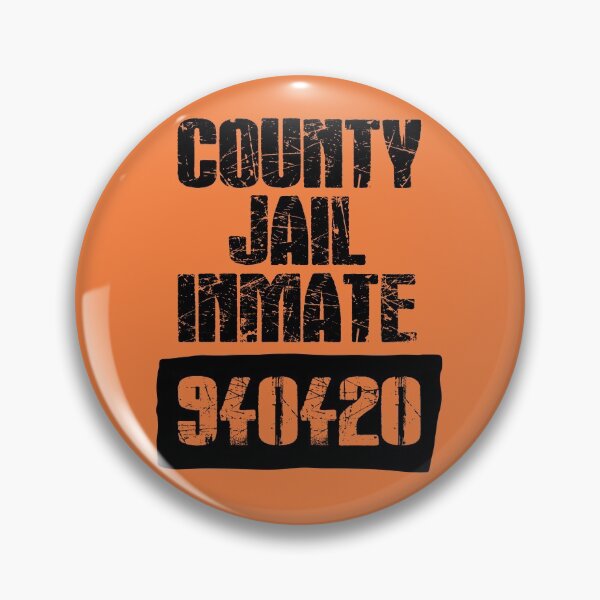 Item preview, County Jail Inmate Halloween designed and sold by TallOne-apparel.