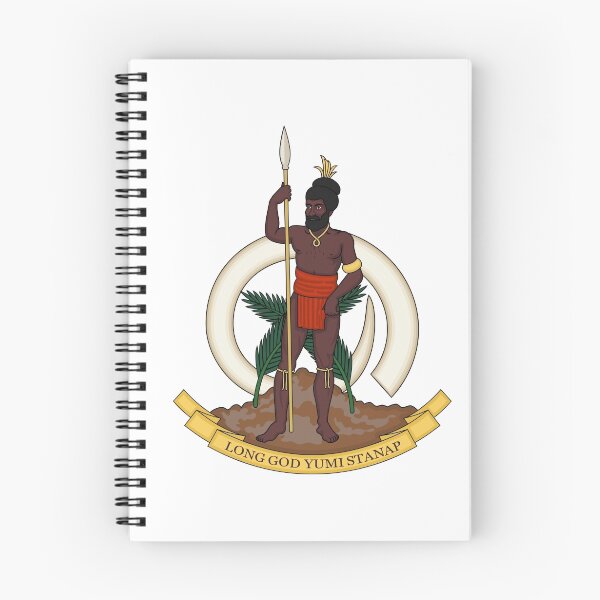 Item preview, Coat of Arms of Vanuatu  designed and sold by abbeyz71.