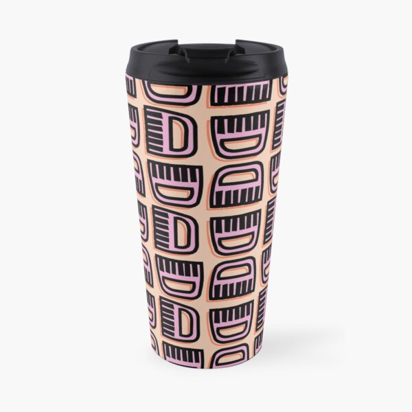 BPPCo. Comb Series No. 1 Travel Mug