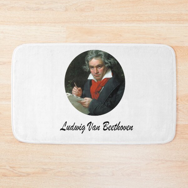 Item preview, Ludwig Van Beethoven Portrait designed and sold by RockHunsaker.