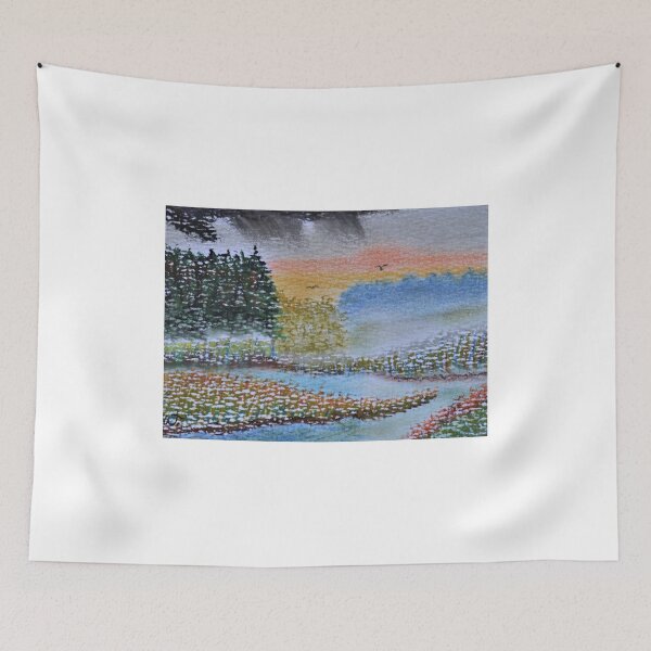 Item preview, Approaching Storm over Payne's Prairie designed and sold by Warren  Thompson.