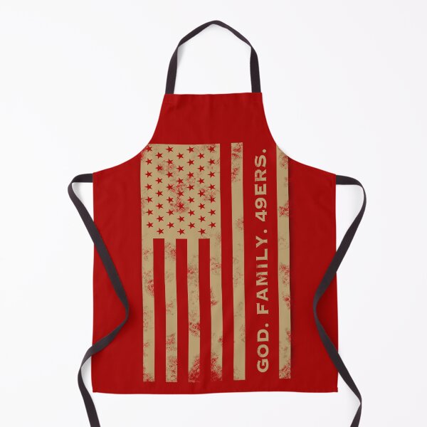 Item preview, God Family 49ers Pro US Flag Dad Gift designed and sold by S4PPHIRE-DES1GN.