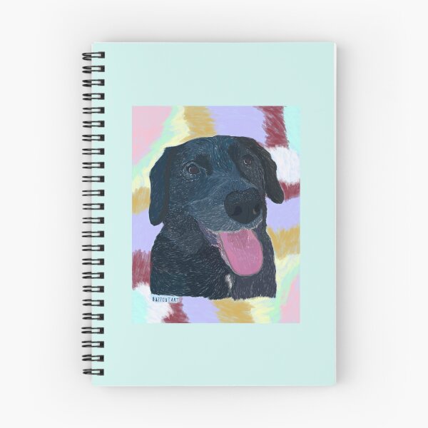 Item preview, Tie Dye Dog designed and sold by buzzcutart.