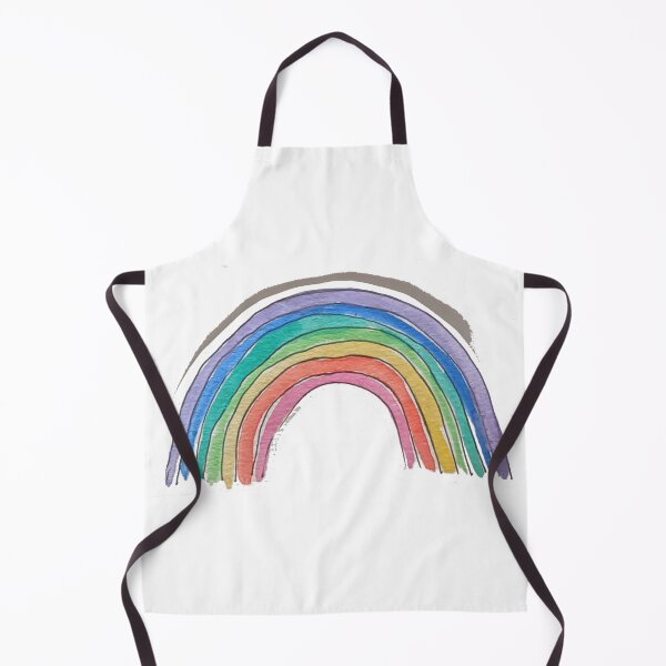 Item preview, Paper Cut Rainbow designed and sold by Colour Angel by KV.