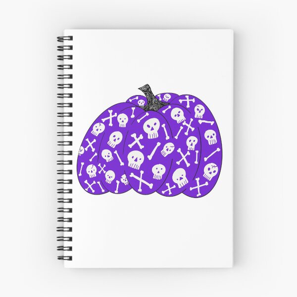 Item preview, Skull Bones Pumpkin  designed and sold by missmann.