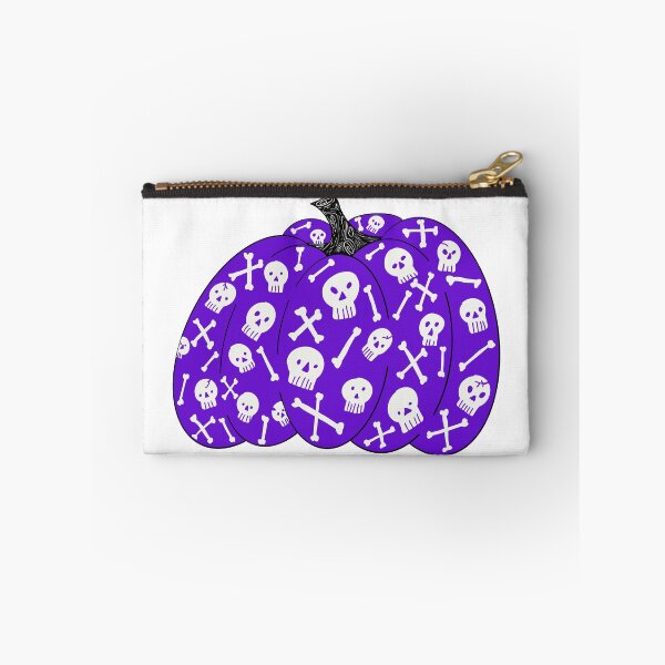 Item preview, Skull Bones Pumpkin  designed and sold by missmann.