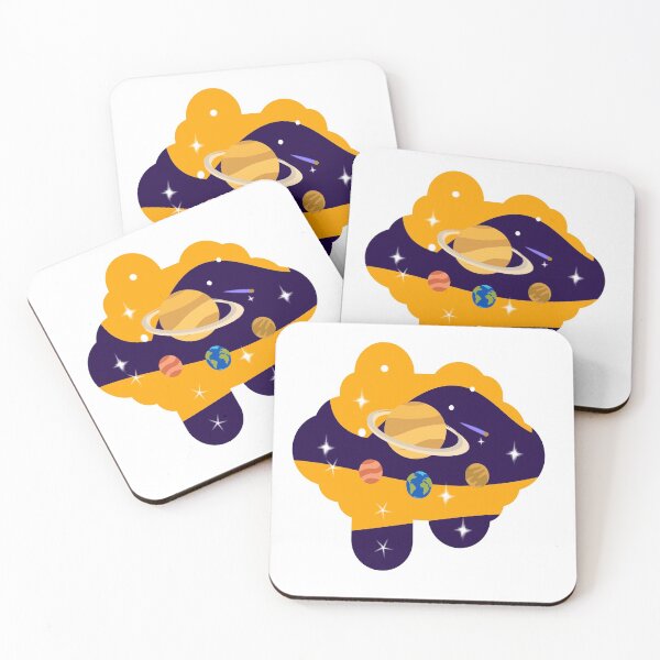 Item preview, Solar System Space Exploration galaxy art designed and sold by jaml-12.