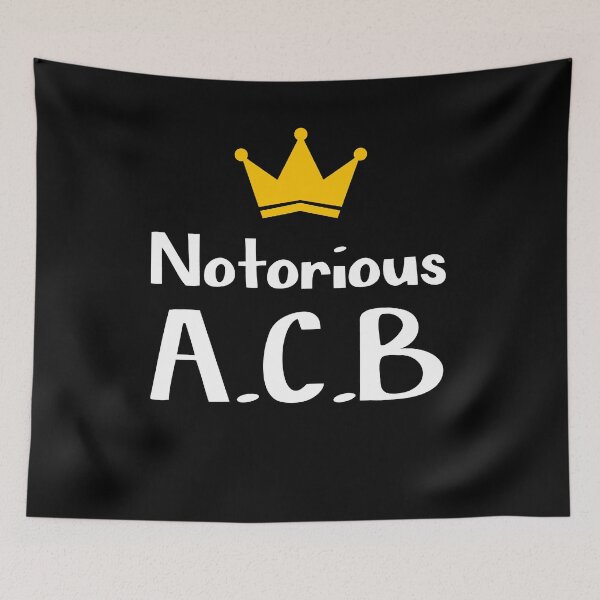 Item preview, Notorious ACB Amy Coney Barret  designed and sold by AnimaLovers.