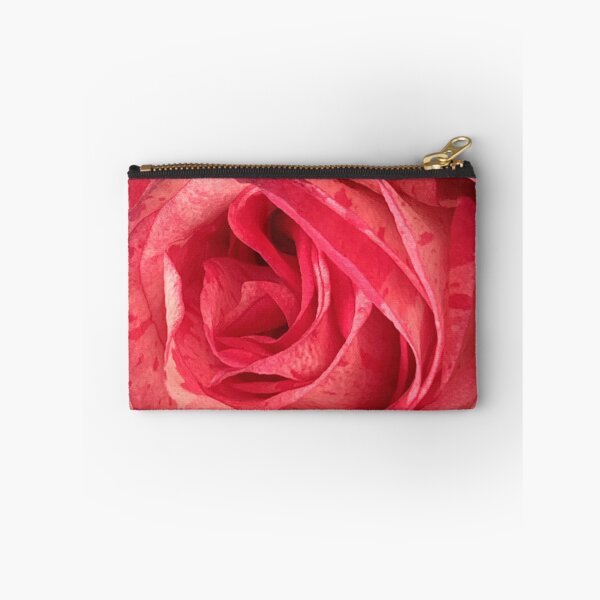 Item preview, Up Close on Pink Rose designed and sold by Sofia Yaron.