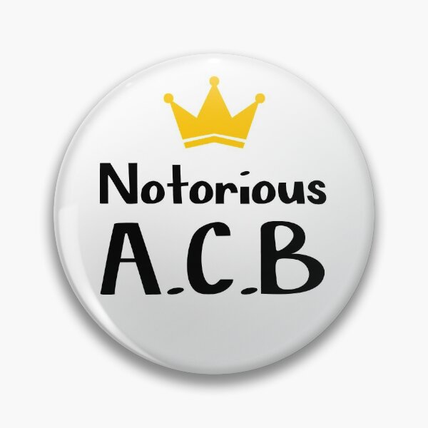 Item preview, Notorious ACB Amy Coney Barret  designed and sold by AnimaLovers.