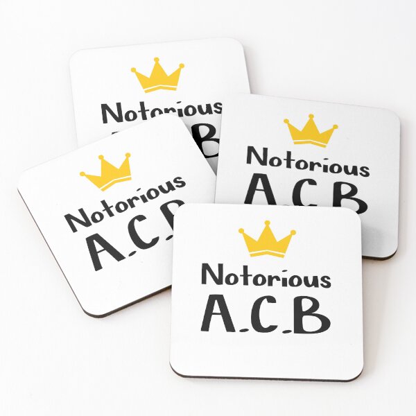 Item preview, Notorious ACB Amy Coney Barret  designed and sold by AnimaLovers.