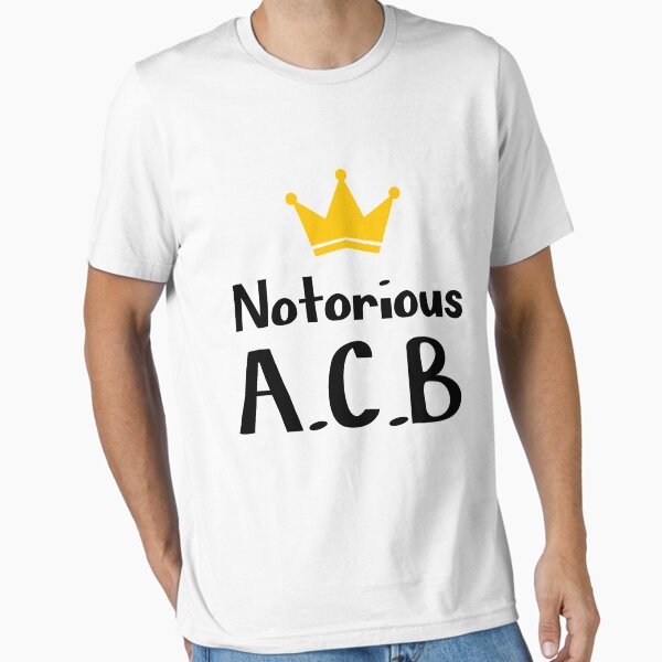Item preview, Notorious ACB Amy Coney Barret  designed and sold by AnimaLovers.