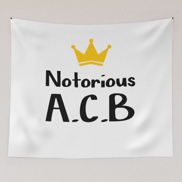 Item preview, Notorious ACB Amy Coney Barret  designed and sold by AnimaLovers.
