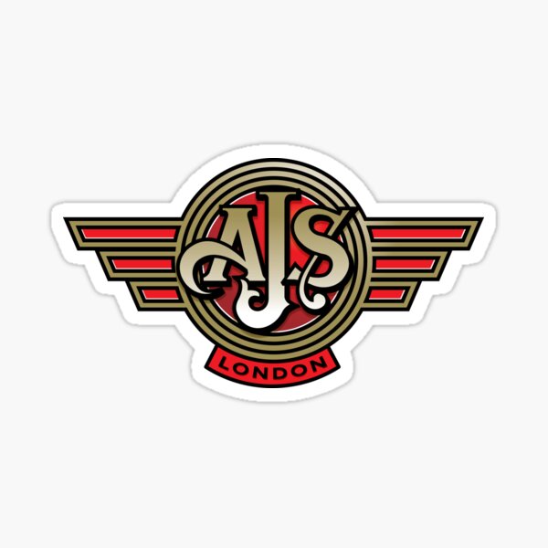 Item preview, Classic British Motorcycle - AJS designed and sold by vintageracer.
