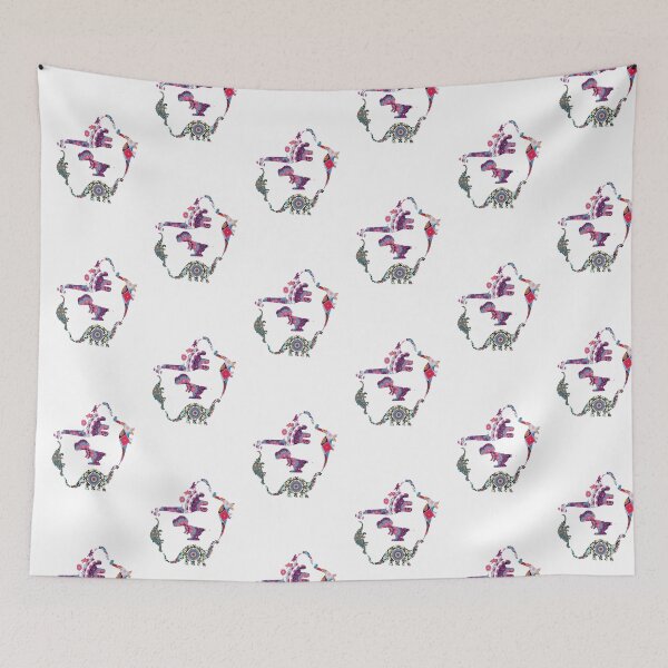 Item preview, cycle of dinosaures designed and sold by hnini.